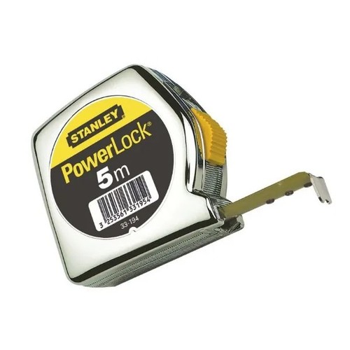 Flessometro stanley powerlock - flessometro,