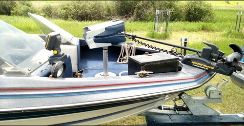 Bayliner trophy boat - trophy, ft
