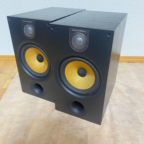 Bowers wilkins w 685s2 - &, b&w