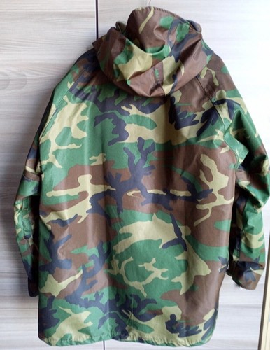 Giacca parka esercito - ,