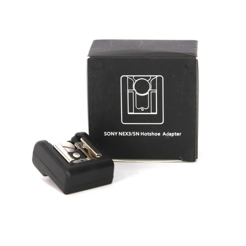 Slitta adattatore per sony - adattatore,