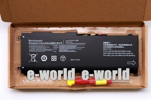 Batteria nuova pbzn8np per - batteria,