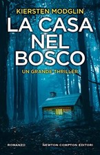 casa nel bosco Modglin