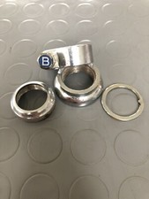 "BIANCHI" SERIE STERZO RICAMBI ORIGINALI DEGLI ANNI 50 / BIANCHI BACCHETTA