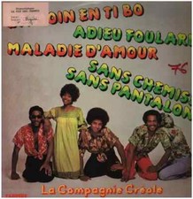 La Compagnie Créole Carrere