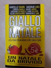 GIALLO NATALE - AA. VV. - 2014 - NEWTON COMPTON