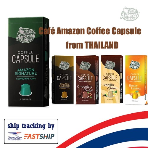 Caffè amazon capsule - caffè,