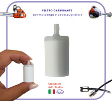 FILTRO benzina CARBURANTE per