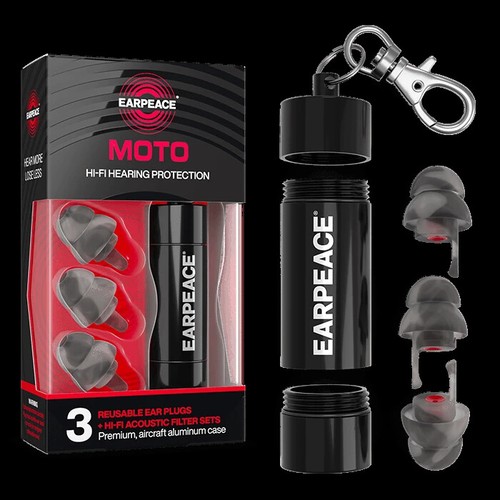 Earpeace moto tappi - tappi, orecchie