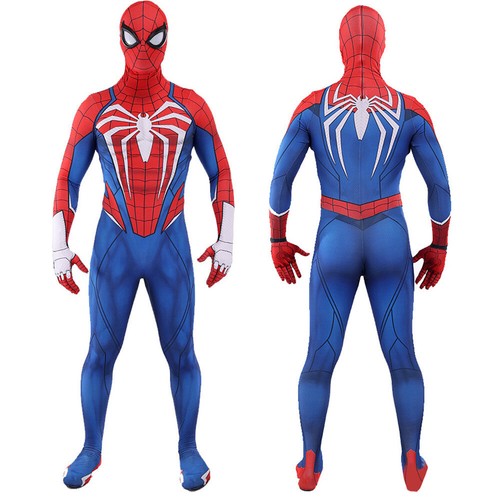 Tuta spider man - spider-man, avanzata
