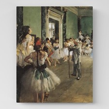 Quadro tela scuola di - tela, “la
