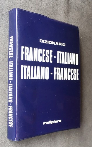Dizionario tascabile malipiero - dizionario,