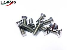 10 VITI IN ACCIAIO PER VEICOLI