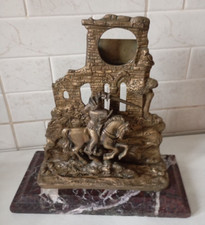 Porta orologio porte montre da tasca in bronzo