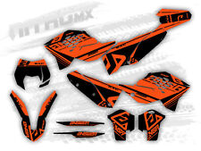 Kit grafica NitroMX per KTM