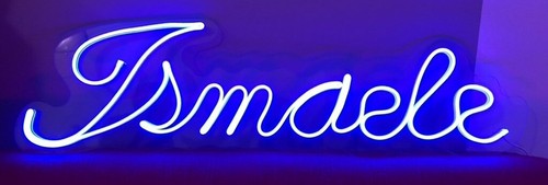 Scritte led neon - scritte,