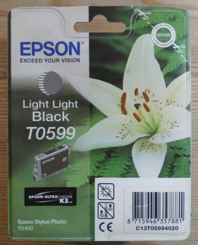 Originale epson t0599 - originale,