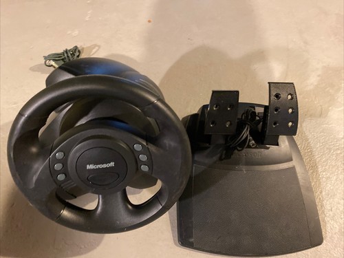 Microsoft sidewinder volante - sidewinder,