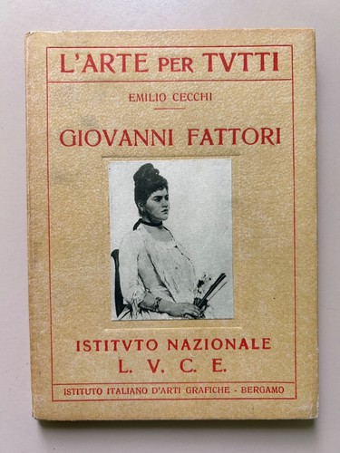 Giovanni fattori emilio - giovanni,