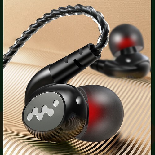 Auricolare con fili cuffie - auricolare,