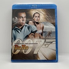 Dr. No 007  (Blu-Ray Disc) New