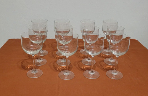 Servizio calici per acqua - da,