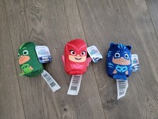 PODPALS PJ Mask Mini Peluche