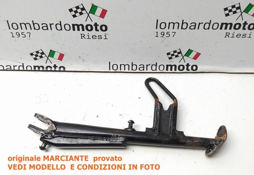 Cavalletto laterale originale - laterale,