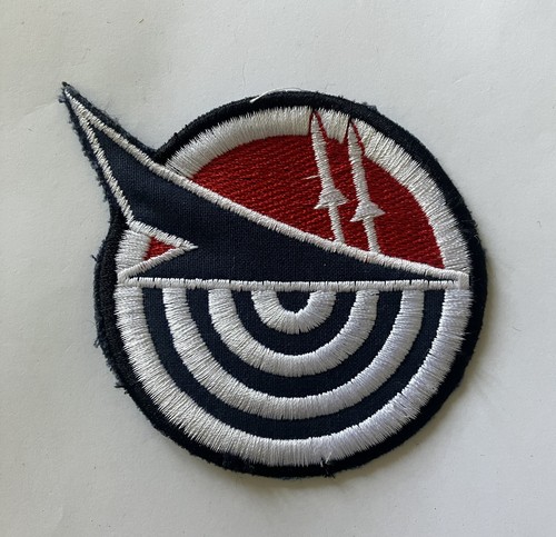 Patch unità squadriglia 201 - unità,