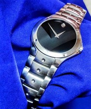 Movado S.E. Orologio Uomo Sports Edition 0605788 38mm Swiss Made Swiss Made