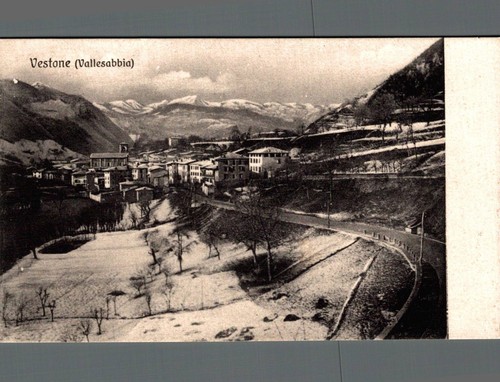 Brescia vestone valle sabbia - vestone,