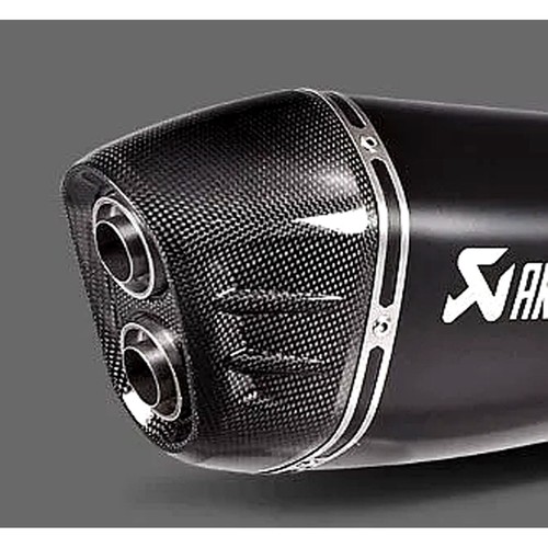 Akrapovic terminale scarico - akrapovic,