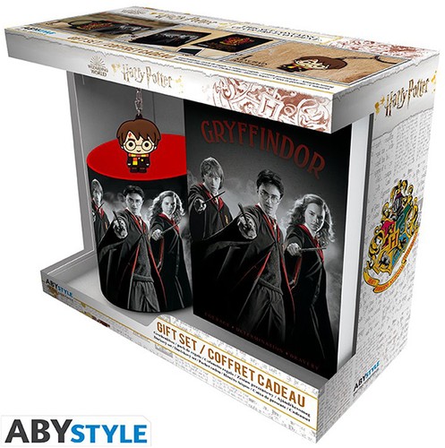 Gift set harry potter - gift, 3