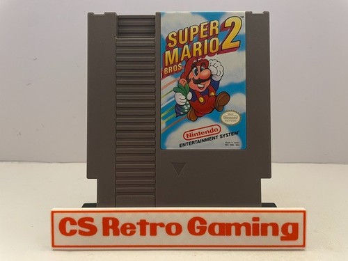 Super mario bros nintendo - super, 2