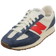 New Balance Trainers 471 Blu Navy Rosso  Unisex