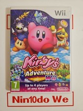 Kirby's Adventure (Nintendo