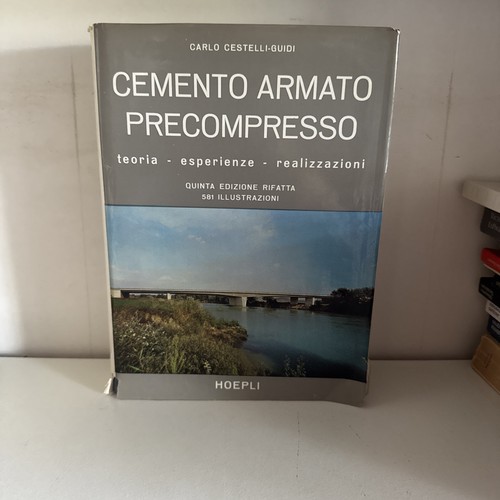 Cemento armato precompresso - armato,