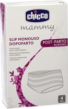 4 Pacchi Chicco Mammy Slip