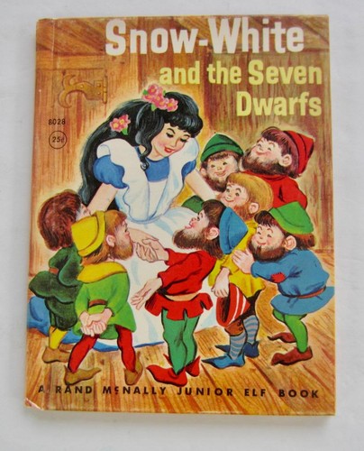 Snow white and - white, the