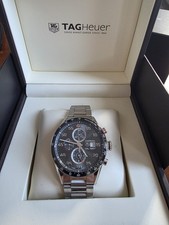 Cronografo TAG Heuer Carrera