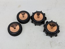 Losi Mini Baja Tire Set 1/18