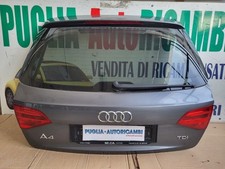 PORTELLONE POSTERIORE/COFANO POSTERIORE AUDI A4 B8/B8.5 AVANT