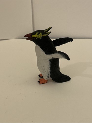 Rockhopper penguin safari - penguin,