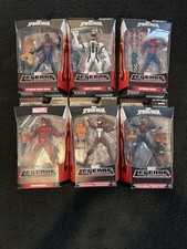  Marvel Legends Infinite