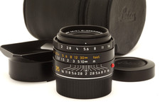 Leica summicron 35mm f2 - leica,