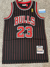 Maglia bulls autografata - maglia,