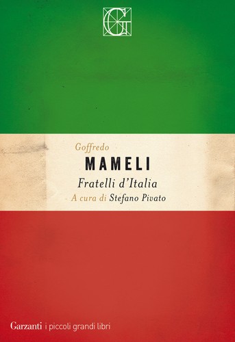 Fratelli italia mameli - d'italia,