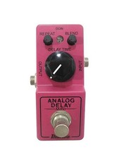 Ibanez ADMINI ANALOG DELAY MINI Usato Ritardo
