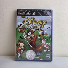 Disney golf sony playstation - golf,