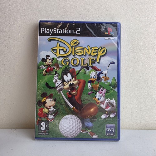 Disney golf sony playstation - sony,